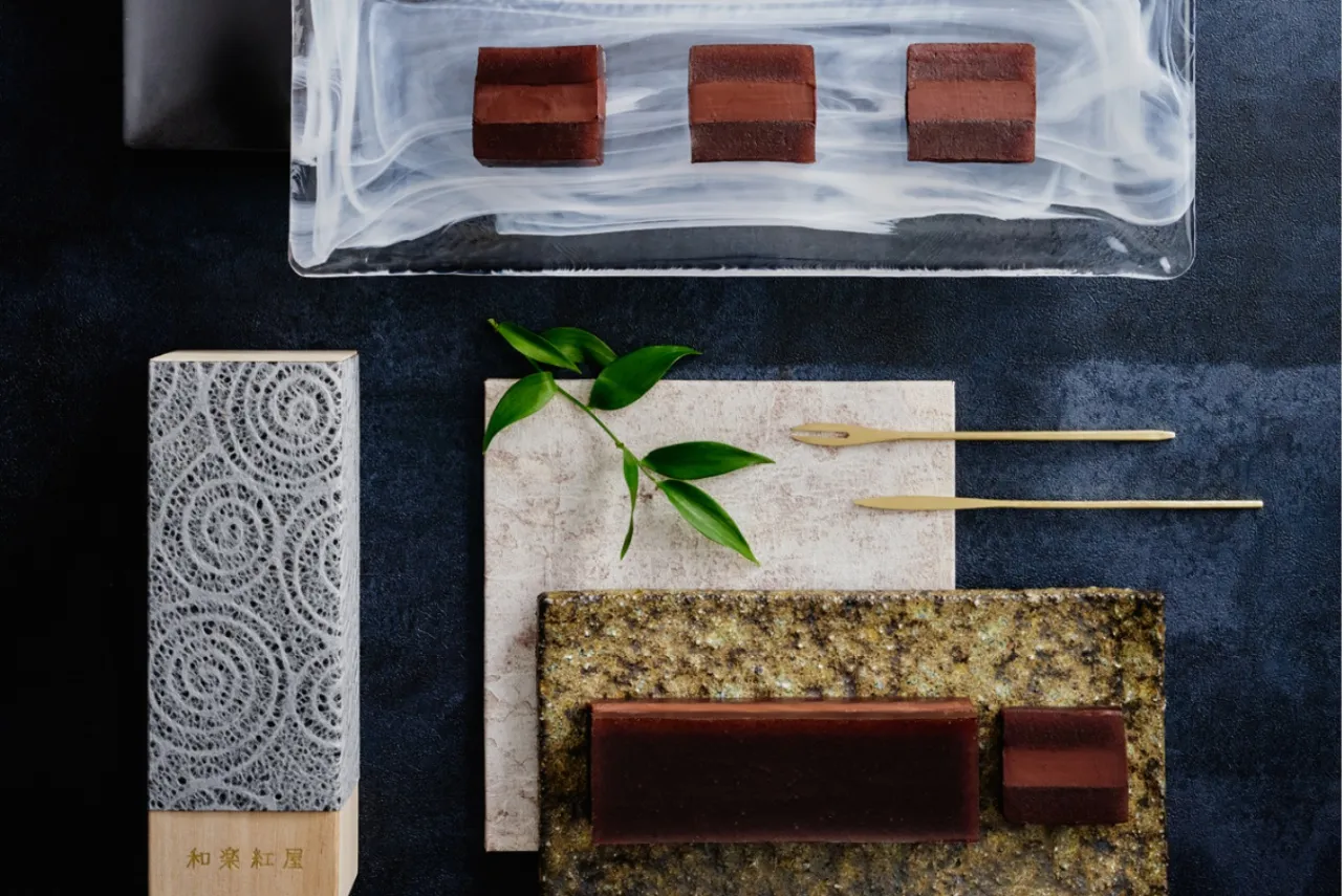 “羊羹×チョコ”が驚きの美味しさ！あの辻口シェフの「和チョコ」に出会える、自由が丘「和楽紅屋」_1558930