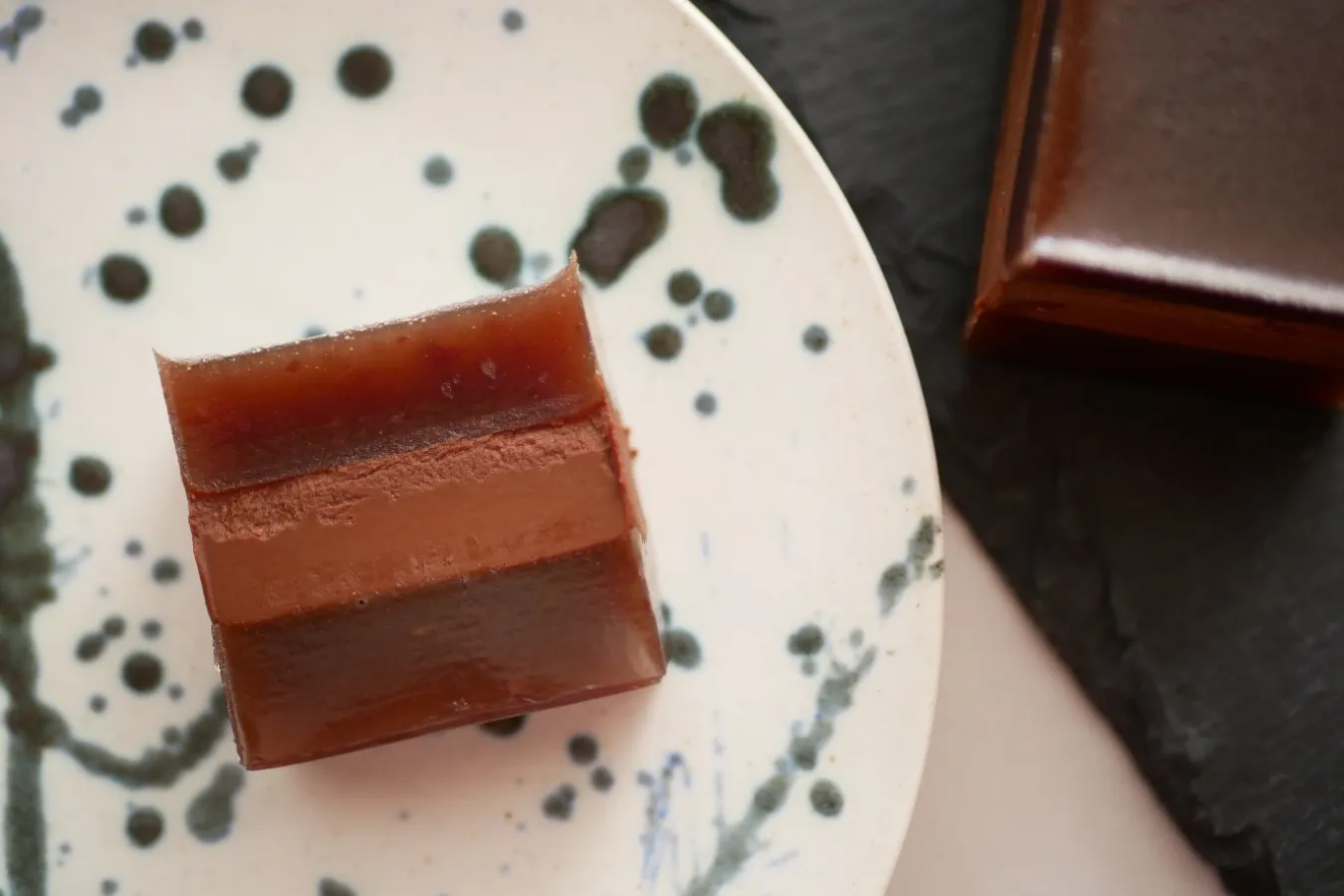 ▲「CHOCOLAT YOKAN かさね」（3,240円）