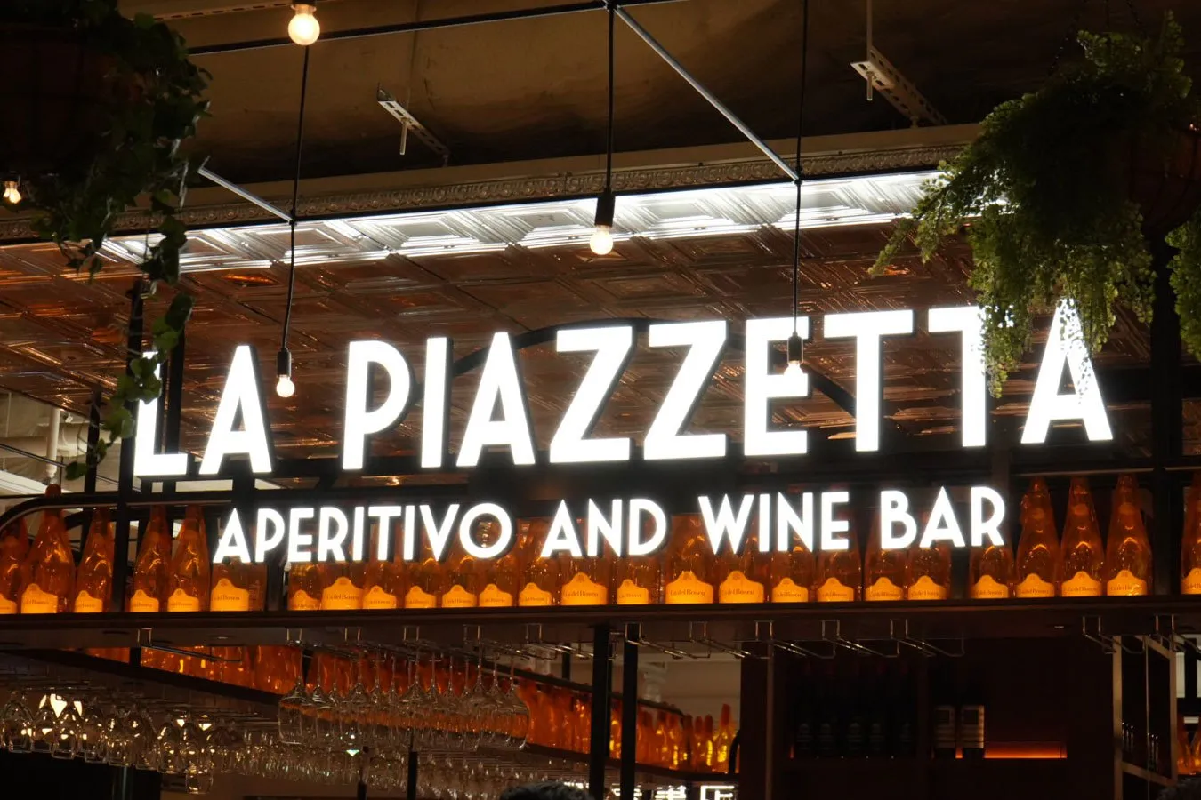 これがイタリア式の食前酒！“アペリティーボ”が楽しめる銀座「La Piazzetta」_1764233