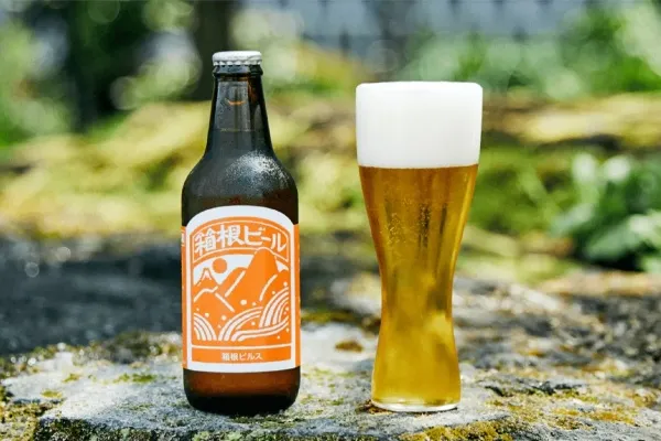 「鈴廣かまぼこの里」で箱根ビールを味わう！「えれんなごっそ」