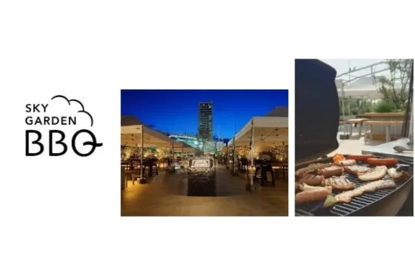 韓国メニューも充実！「SKY GARDEN BBQルミネ立川」