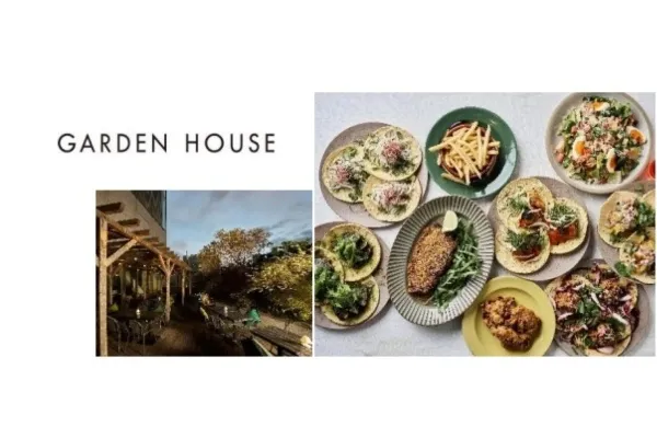 メキシコ料理食べ放題！「GARDEN HOUSE」