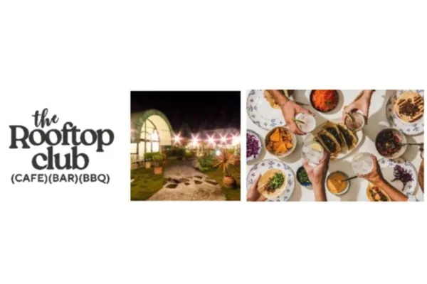緑豊かなリラックス空間「THE ROOFTOP CLUB」