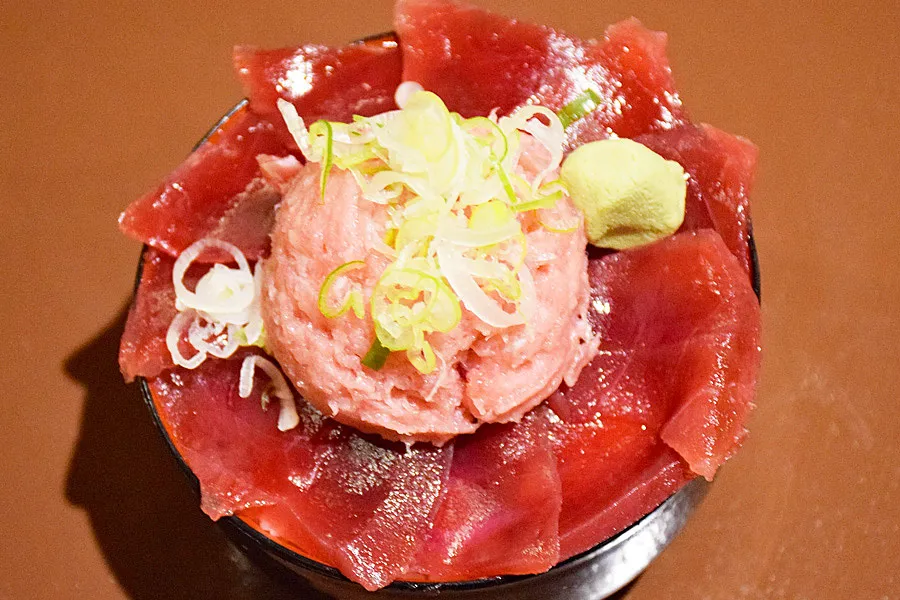 【埼玉】マグロ食べ放題！戸田「新函館市場」ランチレポ