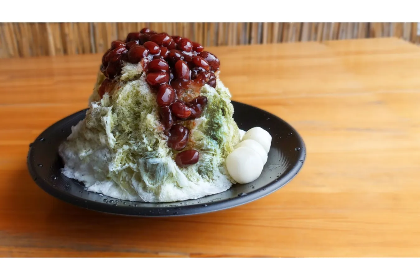 ▲「沖縄抹茶ミルク」