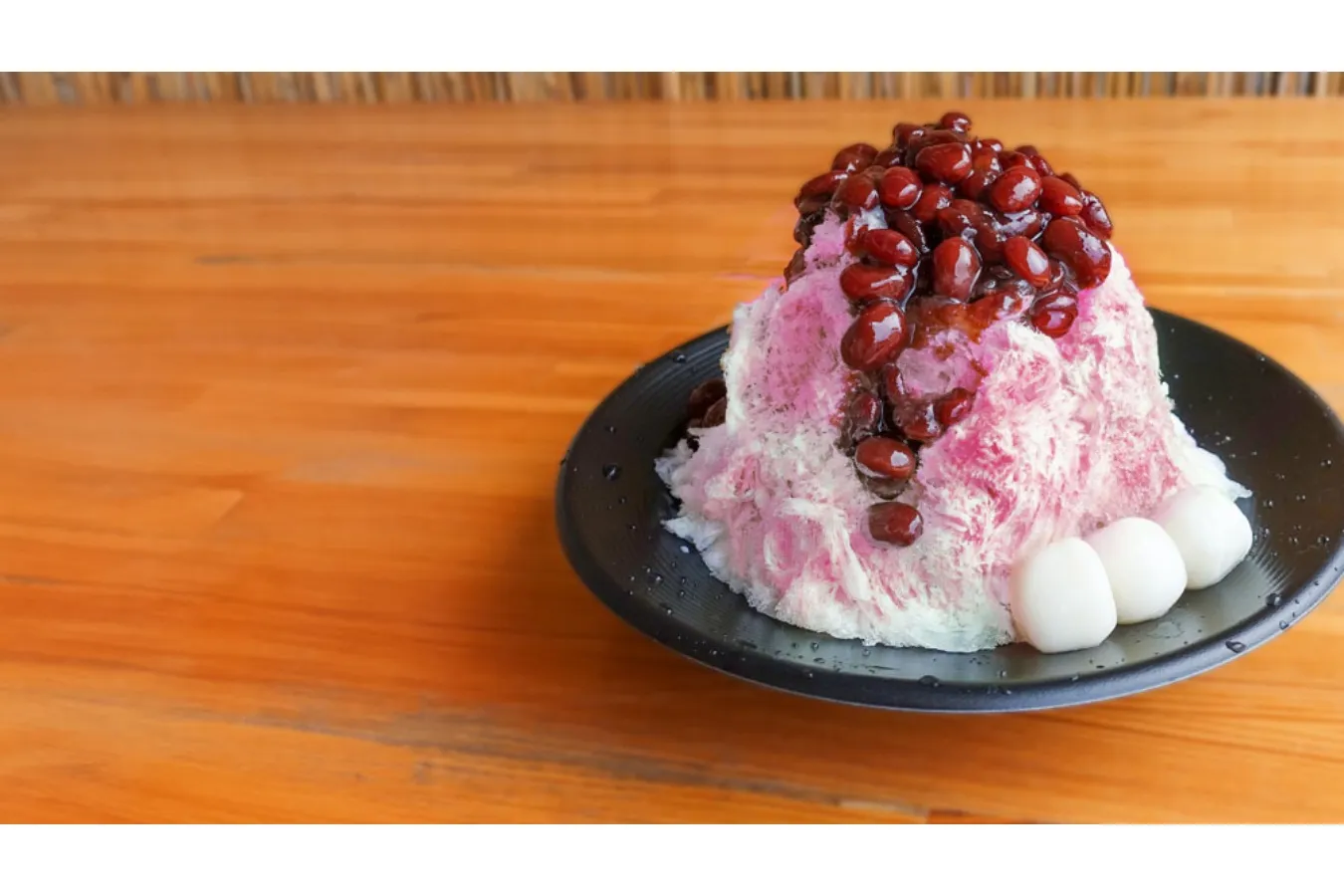 ▲「沖縄いちごミルク」