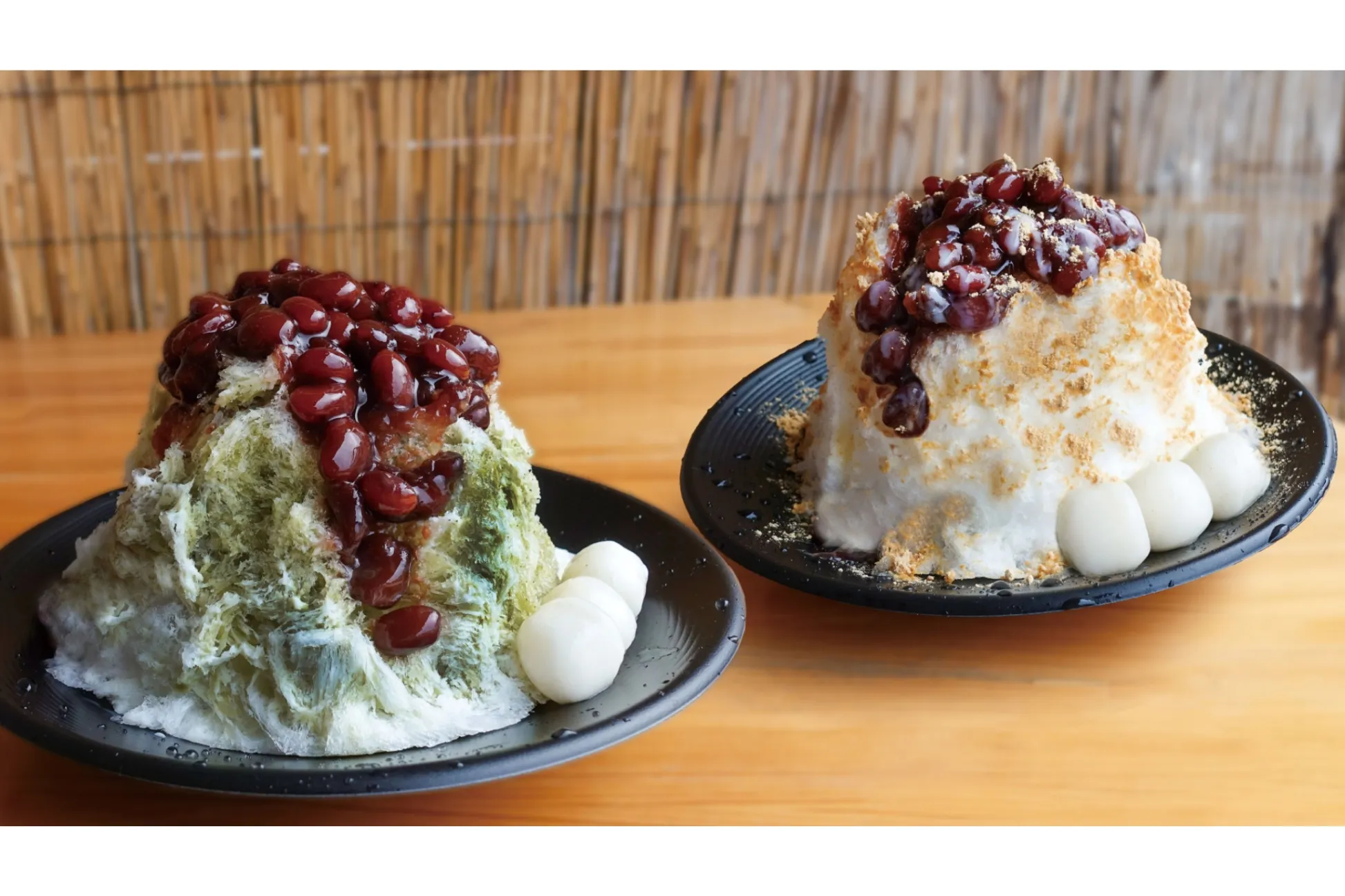 “まるで和菓子”な沖縄かき氷専門店「さぷら」2号店が横浜にオープン