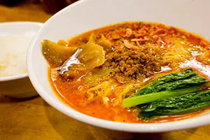 3種のラー油、自家製一本麺…こだわりが光る東京の担々麺6選