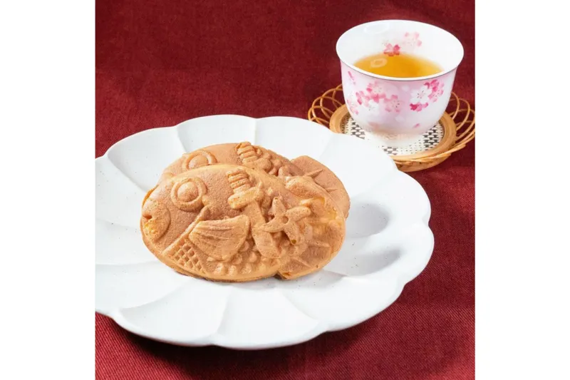 外はパリッ、中はもちもち！米粉たい焼き専門店「甲賀米粉たい焼き 阿佐ヶ谷店」オープン