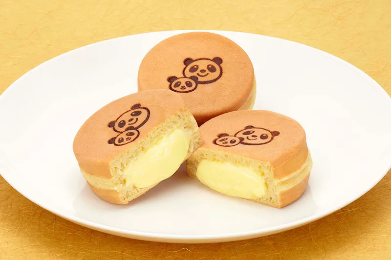 【上野】ケーキ、おまんじゅう…かわいすぎる上野限定「パンダスイーツ」