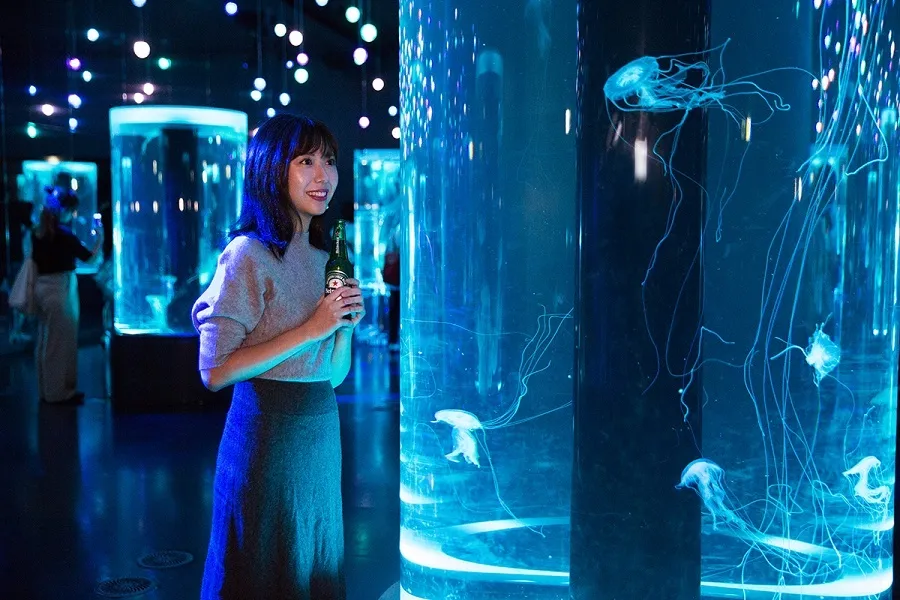 お店で飲むだけのデート？そんなの退屈【つながるおでかけ】