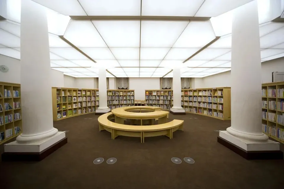 1万冊の児童書が読み放題！上野「国際子ども図書館」レポ