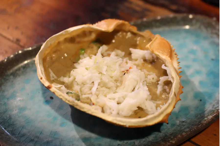“高級カニ”が100g1,000円台！？新橋に「かに地獄」ならぬ天国みたいな場所があった_2902937