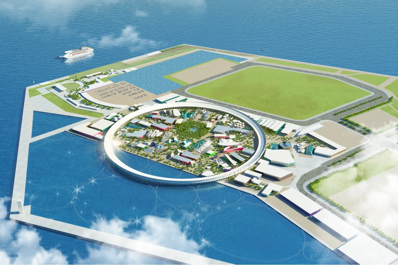 ▲画像提供:2025年日本国際博覧会協会