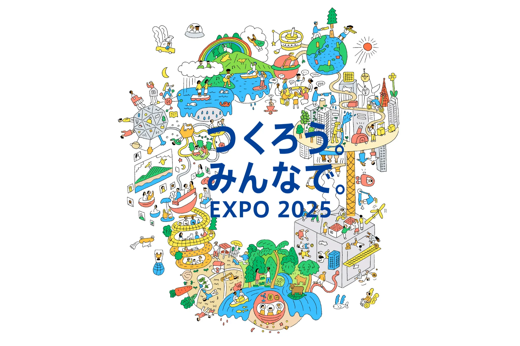 “万博の主人公”になれるかも!?誰でも大阪・関西万博に参加できる「TEAM EXPO 2025」プログラムに迫る！