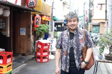 全スポットの推薦およびコメントは鈴木啓之氏より提供