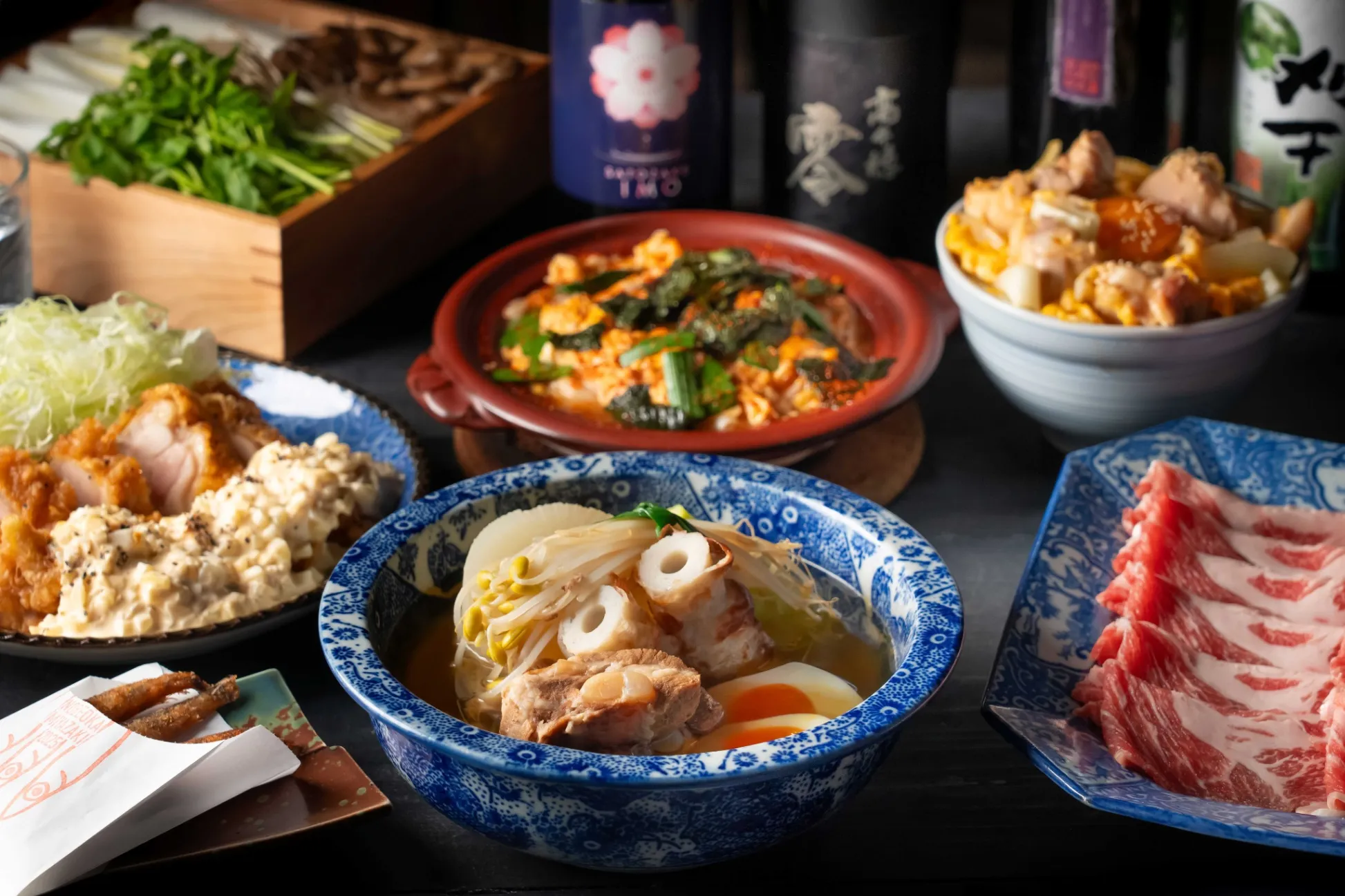 宮崎県の本格焼酎が集結！「宮崎焼酎酒場ひなた」銀座に期間限定オープン
