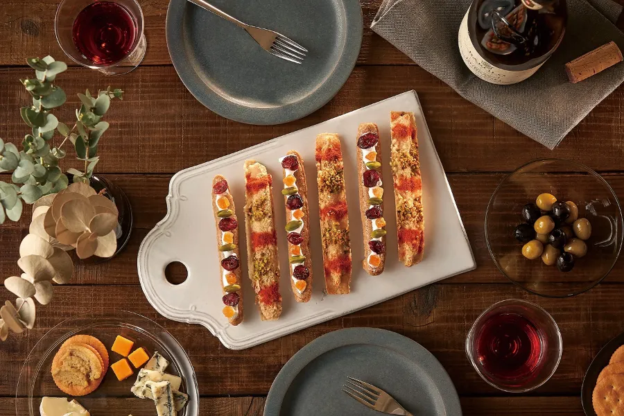 ユニークなおかきブランド「きりのさか」東京駅にオープン_334921