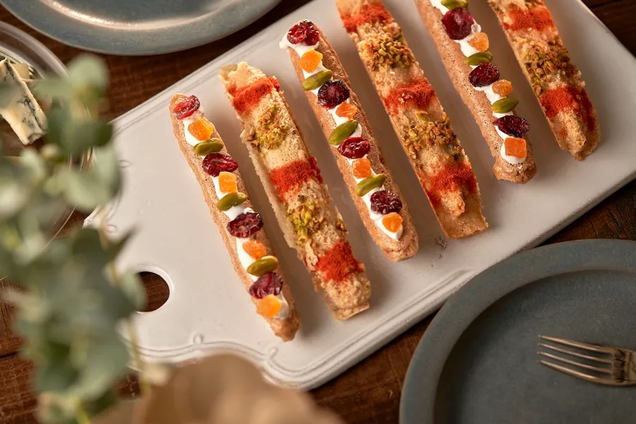 ユニークなおかきブランド「きりのさか」東京駅にオープン_334923