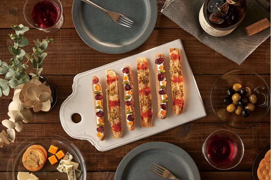 ユニークなおかきブランド「きりのさか」東京駅にオープン