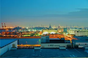 美しい“工場夜景”も!入場無料で多彩な景色を楽しめる展望タワー「川崎マリエン」