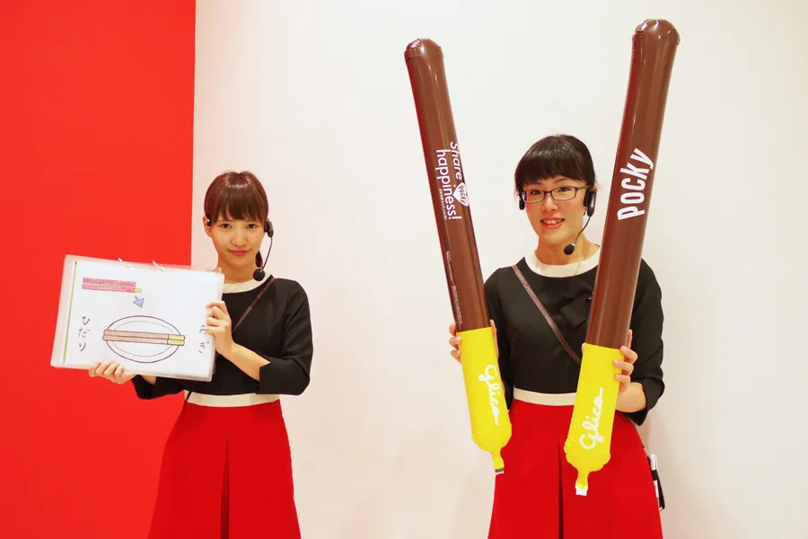 【工場見学デート】グリコの無料工場見学と世界に一つだけのポッキー作りを楽しんできた！