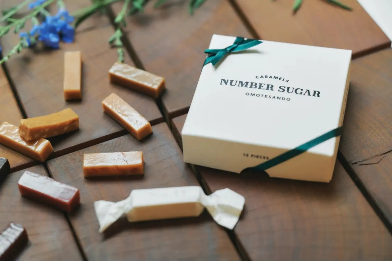 ▲NUMBER SUGAR「12PCS.BOX」