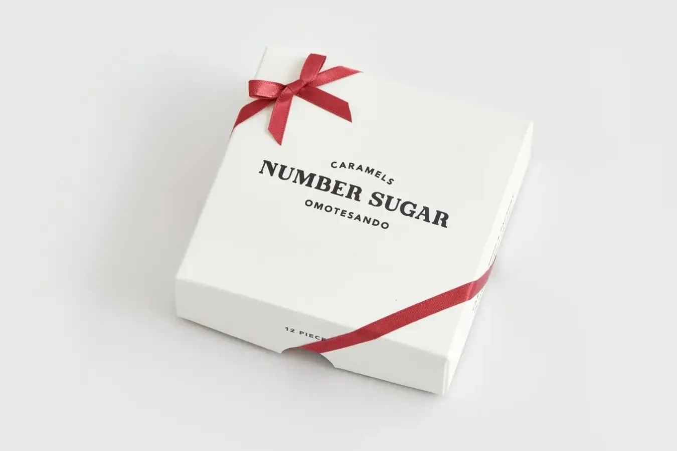 ▲NUMBER SUGAR「12PCS.BOX」