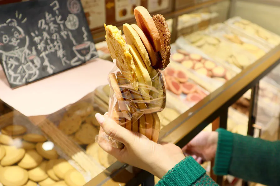 夢の「詰め放題」4選！ミスド、ステラおばさんのクッキーも