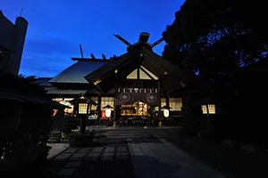 【飯田橋】ひとり散歩♪恋愛運もアップする!?おすすめコース