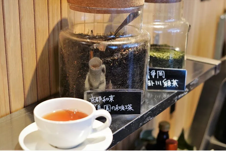 農家直営の野菜も食べ放題!「グランイート銀座」ランチデート_1777832