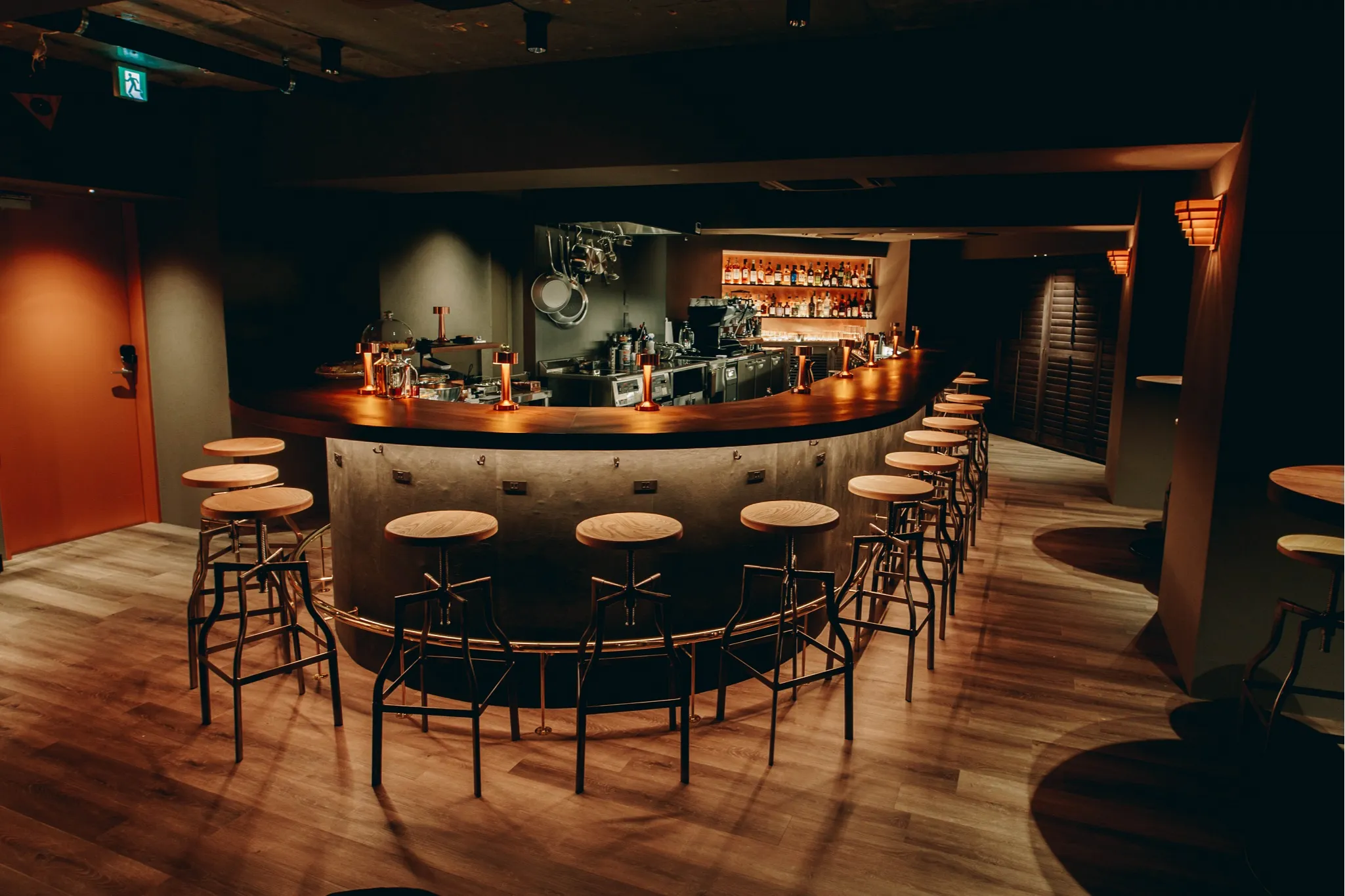 「FUJIWARA LIFE」が手掛ける会員制のCAFE&BARオープン