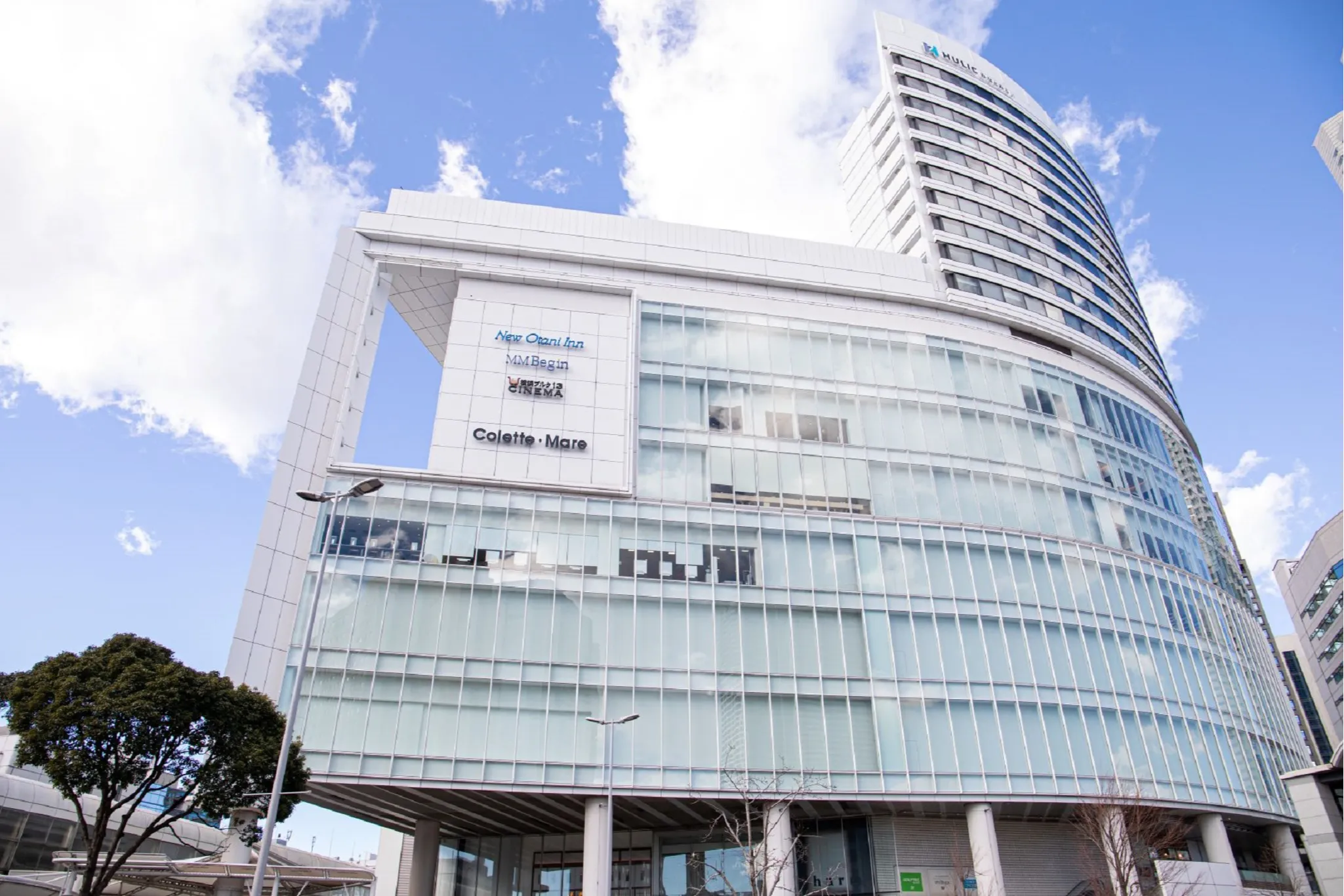 【横浜】大型複合施設「コレットマーレ」、大規模リニューアル