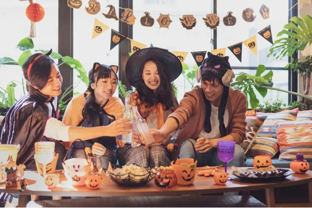 【ハロウィン】起源や由来、仮装の意味は？知っておきたい豆知識まとめ_2954812