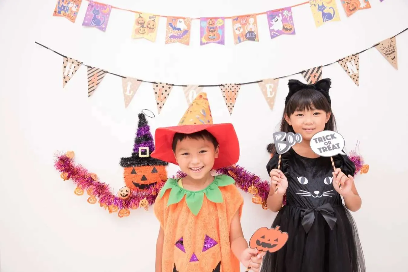 【ハロウィン】起源や由来、仮装の意味は？知っておきたい豆知識まとめ_2954816