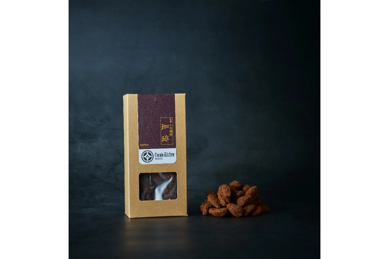 ▲「Coffee Nuts（珈琲ナッツ）」