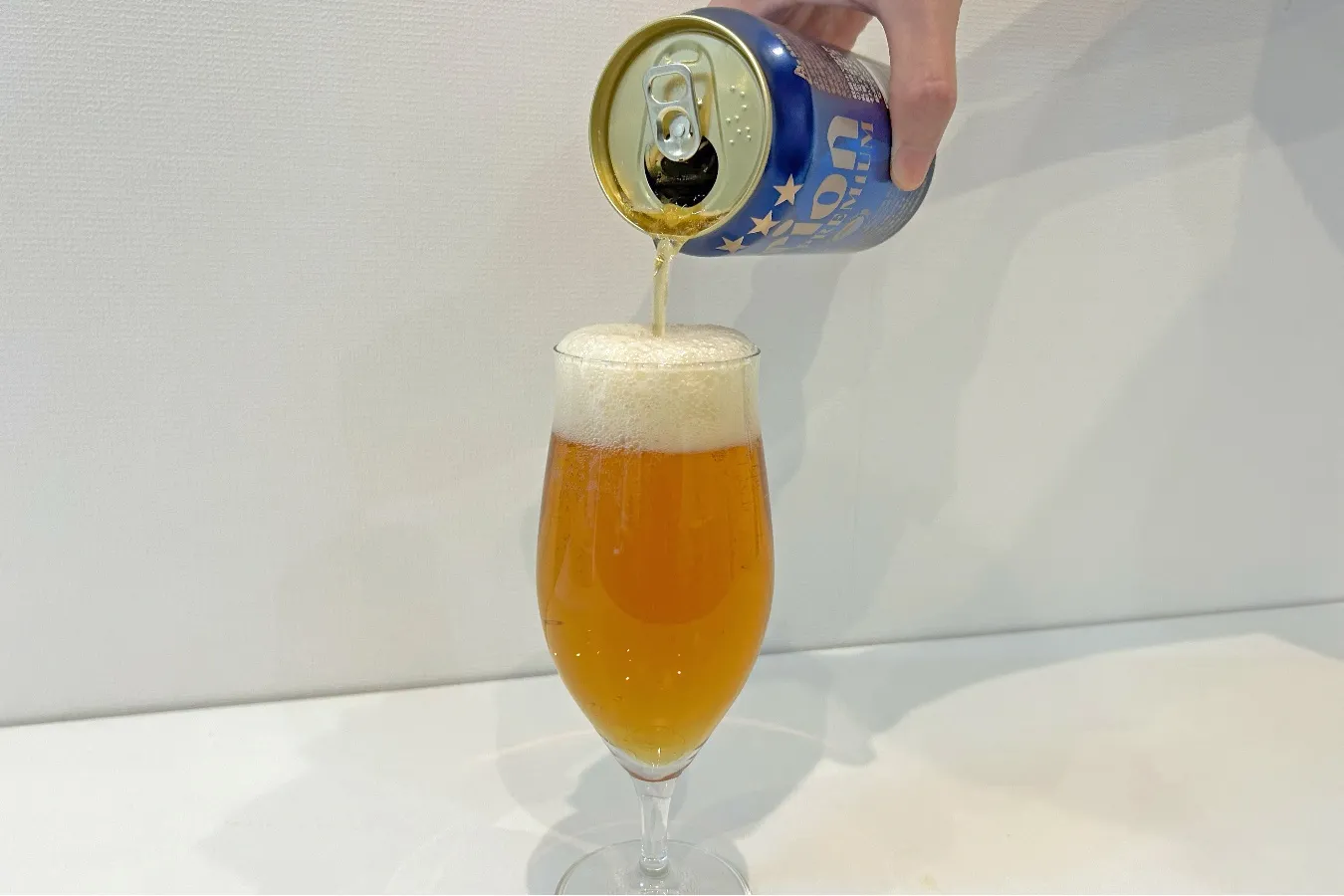 ▲華やかでフルーティーな香り