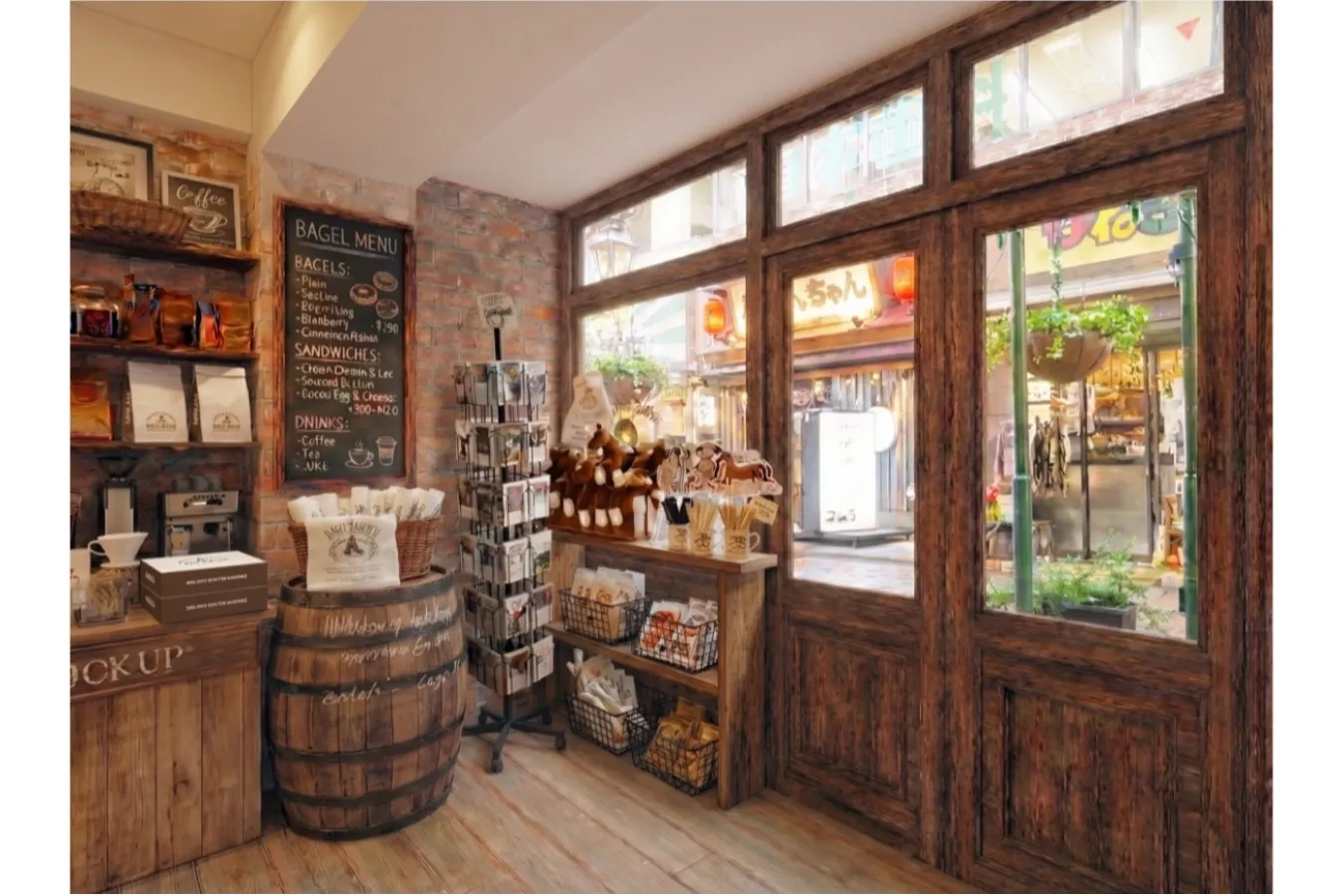 “韓国式ベーグル”専門店「ミセス ベーグル」2号店が町田に！名物サモエドベーグルも_3509496