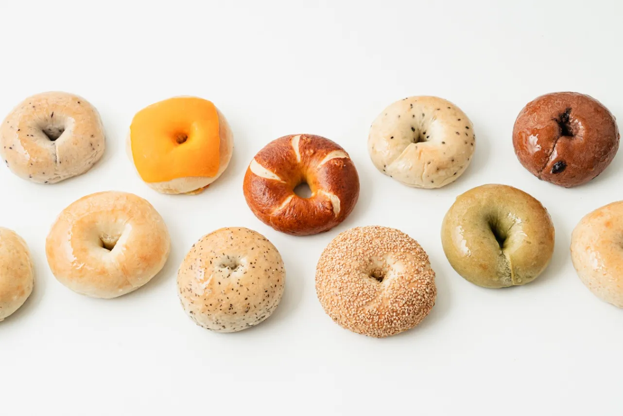 “韓国式ベーグル”専門店「ミセス ベーグル」2号店が町田に！名物サモエドベーグルも_3509497