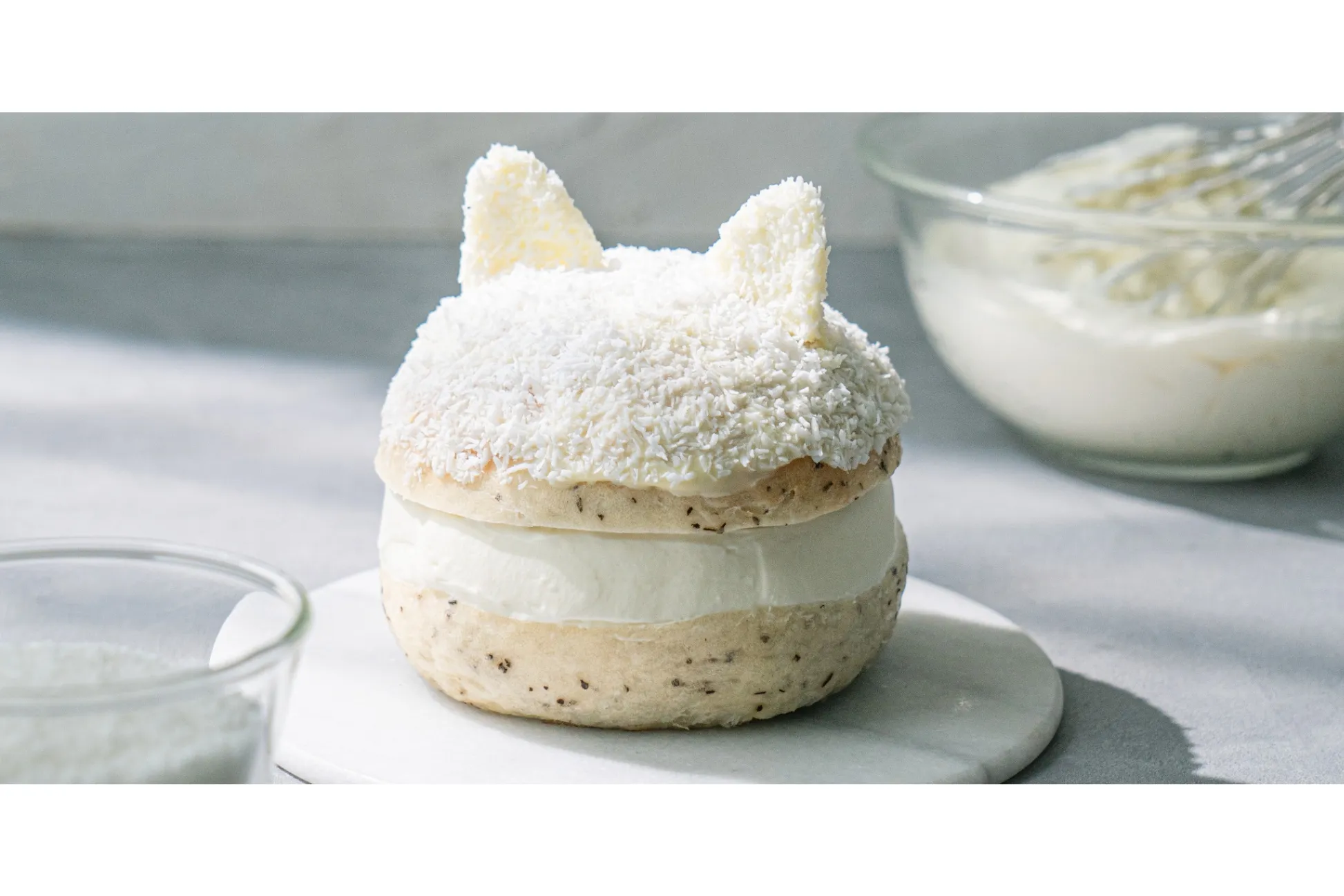 “韓国式ベーグル”専門店「ミセス ベーグル」2号店が町田に！名物サモエドベーグルも