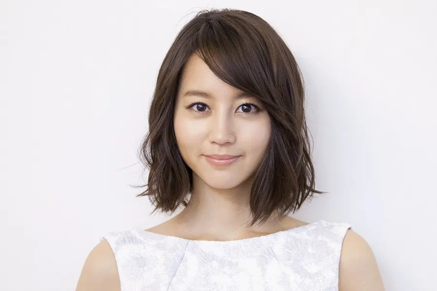 【インタビュー連載 01】 堀北真希さんの休日スタイル