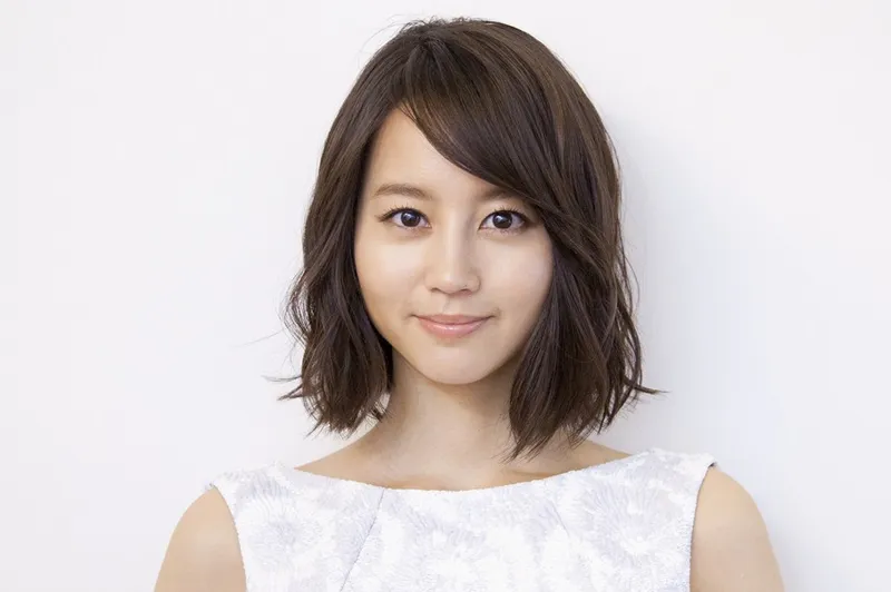 【インタビュー連載 01】 堀北真希さんの休日スタイル