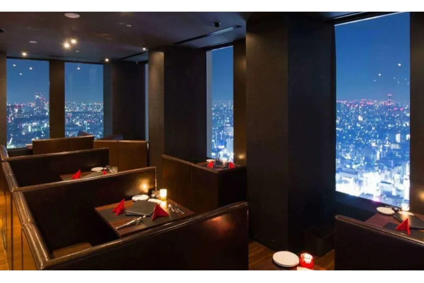【新宿】カップルシートがあるお店3選！ステキなひとときを過ごせるオススメ店_4170381