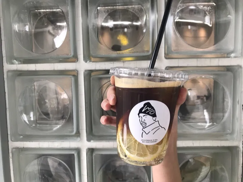 女子が「写真撮りたい」とラブコール！コーヒースタンド「W/O stand shimokita」がオシャレすぎた