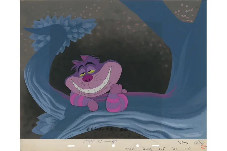 【銀座】貴重な作品も！「ディズニー キャッツ&ドッグス展」開催_213730
