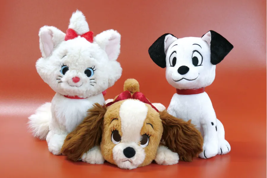 【銀座】貴重な作品も！「ディズニー キャッツ&ドッグス展」開催_213731