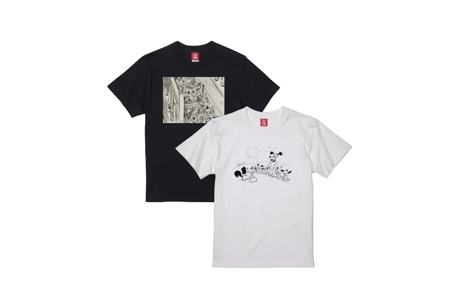 【銀座】貴重な作品も！「ディズニー キャッツ&ドッグス展」開催_213732