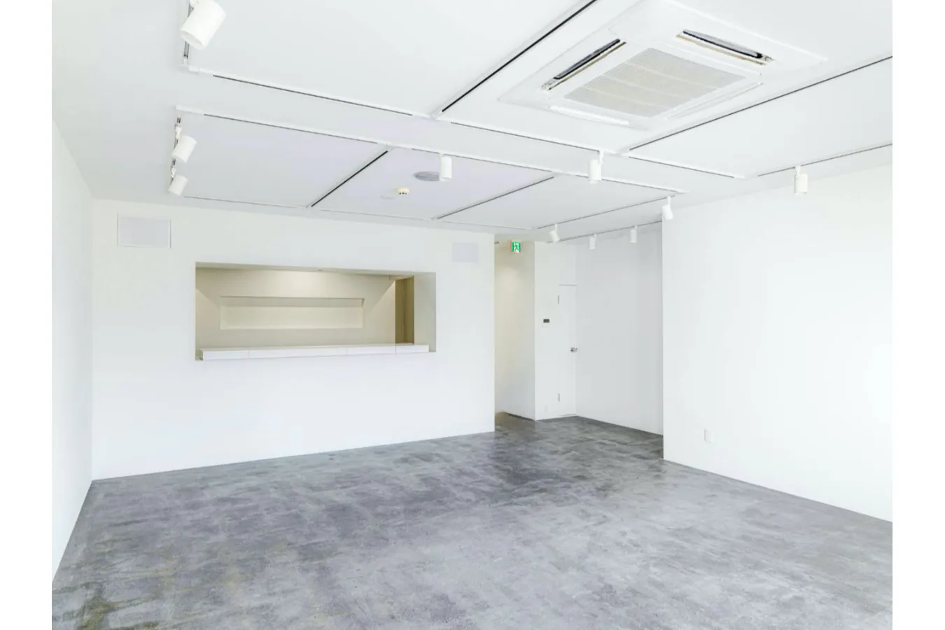 ▲GALLERY10［TOH］内観イメージ Photo：Jukan tateisi