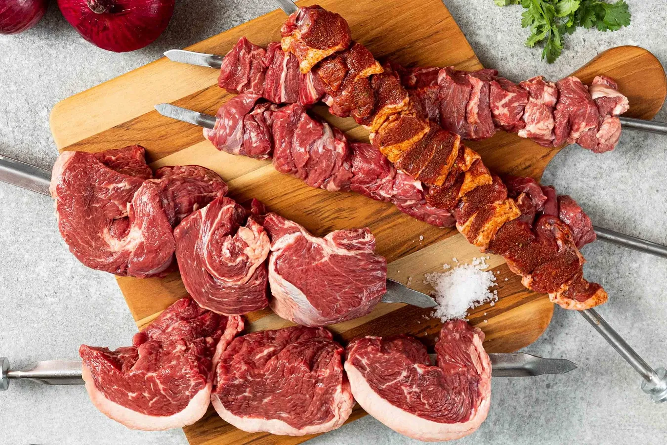 【新宿】食べ放題も！体験型シュラスコレストラン「＆BEEF」オープン_556584