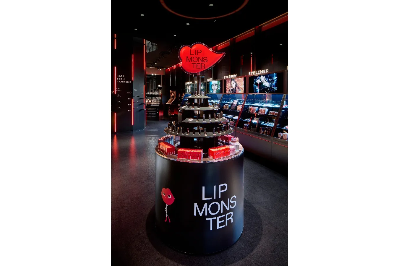 ▲「KATE TOKYO 渋谷サクラステージ店」